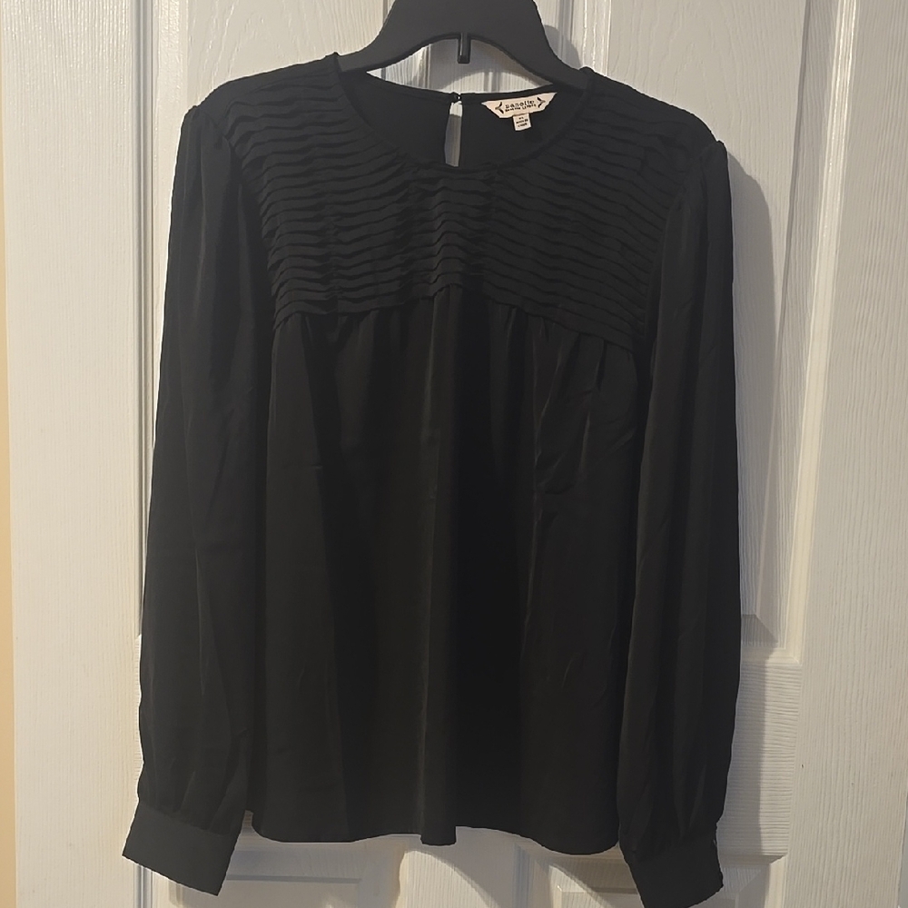 Nanette Lepore Elegant Black Women's Top